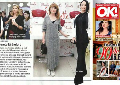 Vedetele folosesc Guinot